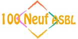 LOgo 100-Neuf ASBL